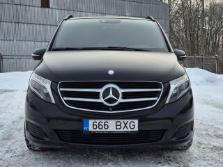 Mercedes-Benz V 250 Edition1 - N1 2.1 140кВ