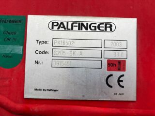 Scania P94 4x2 169kW