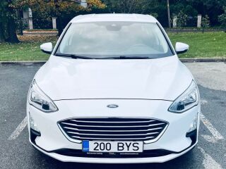 Ford Focus 1.0 92kW