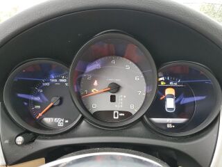 Porsche Macan S 3.0 V6 250kW