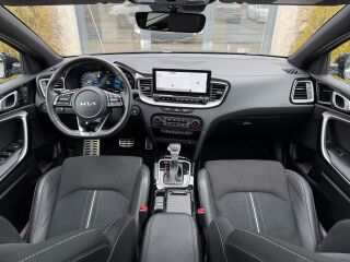 Kia Ceed GT-LINE Mild Hybrid 1.6 CRDi 100kW