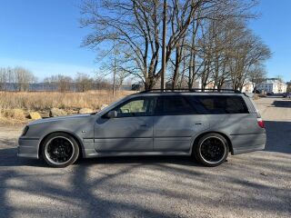 Nissan Stagea 2.5 R6 206kW