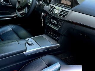 Mercedes-Benz E 200 2.1 100kW