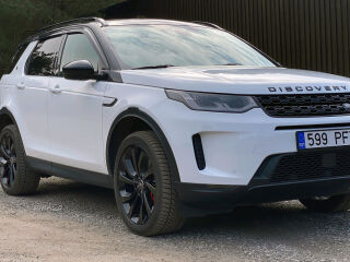 Land Rover Discovery Sport AWD SE / MHEV Diesel/Electric Hybr 2.0 110kW