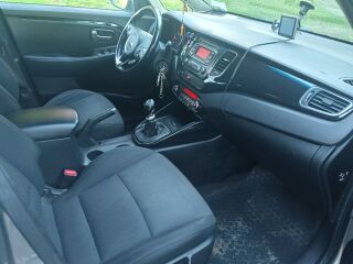Kia Carens 1.7 85kW