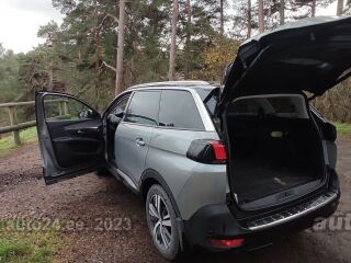 Peugeot 5008 Crossway 1.5 BlueHDi 96кВ