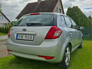 Kia Ceed 1.6 85kW
