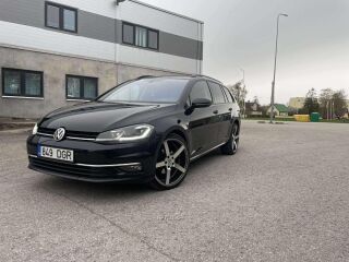 Volkswagen Golf 1.6 85kW