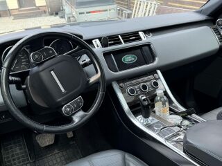 Land Rover Range Rover Sport 3.0 190кВ