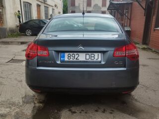 Citroen C5 2.0 100кВ
