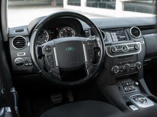 Land Rover Discovery 4 3.0 188kW