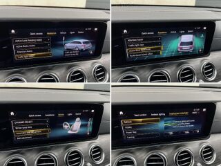 Mercedes-Benz E 300 de AMG 4matic Night Packet MY22 2.0 225kW