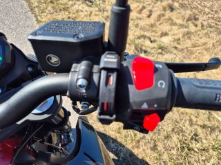 Benelli BN125 Tehase GARTIIGA 8kW
