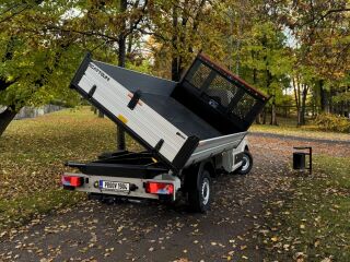MAN TGE Kolmesuunaline kallur 2.0 130kW