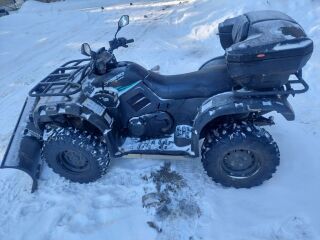 CFMOTO CFORCE 500 LUMESAHK 14kW