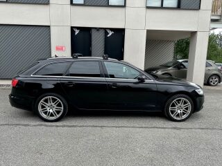 Audi A6 Avant Quattro 3.0 V6 TDI 150kW