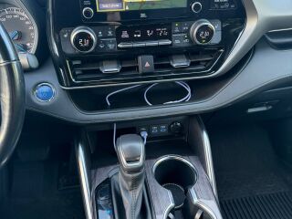 Toyota Highlander 2.5 140kW