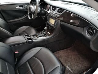 Mercedes-Benz CLS 63 AMG P30 6.2 V8 378kW