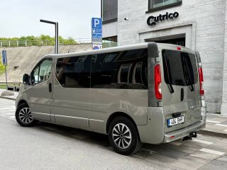 Opel Vivaro Passenger Long eccoflex 2.0 84kW