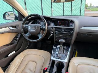 Audi A4 ALLROAD FACELIFT 2.0 130kW