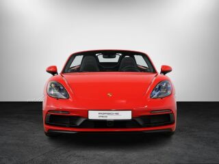 Porsche 718 Boxster GTS 4.0 294kW