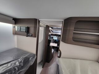 Adria CORAL SUPREME 650 SL 2.0 125kW