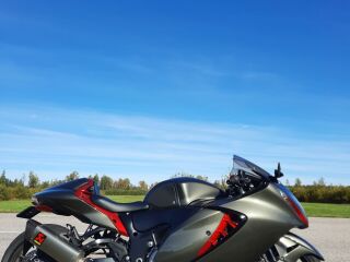Suzuki Hayabusa NBR Edition1 R4 140kW