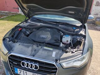 Audi A6 LIMOUSINE QUATTRO 3.0 150kW