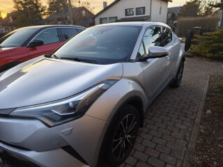 Toyota C-HR 1.2 85kW