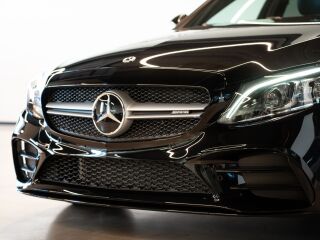 Mercedes-Benz C 43 AMG 3.0 287kW