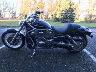 Harley-Davidson VRSCAW V-Rod V2 92kW