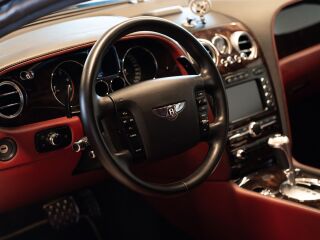Bentley Continental GT Wald 6.0 412kW