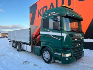 Scania R450 6x2*4 331kW