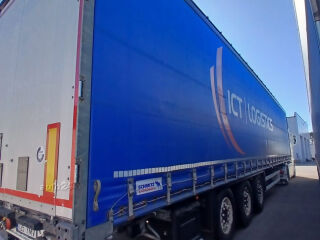 Schmitz Cargobull TIR KARDIN