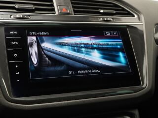 Volkswagen Tiguan Elegance eHybrid 1.4 180кВ