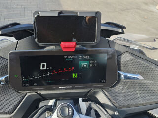 BMW R 1250 RT 100kW