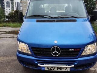 Mercedes-Benz Sprinter 2.2 80кВ
