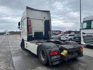 DAF XF 450 FT 4x2 Super Space Cab 330kW