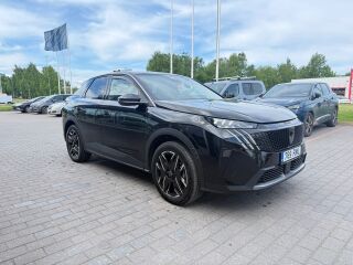 Peugeot 3008 GT EXCLUSIVE 1.2 Hybrid 100kW