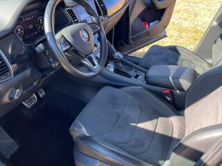 Skoda Kodiaq 2.0 140kW