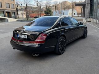 Maybach 57 5.5 405kW