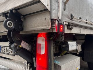 Volkswagen Crafter 2.0 R4 2.0TDI 130kW