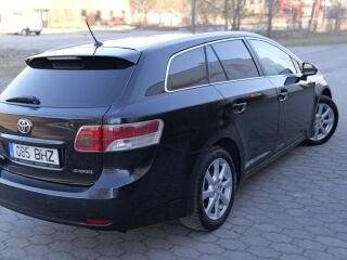 Toyota Avensis 2.2 110кВ