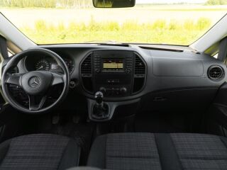 Mercedes-Benz Vito 2.1 120кВ
