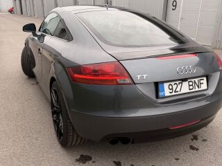 Audi TT 2.0 147kW