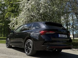 Skoda Octavia VRS iV 1.4 180кВ