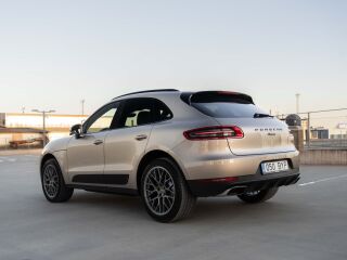 Porsche Macan Sport Chrono Package 2.0 185кВ