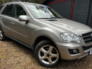 Mercedes-Benz ML 280 3.0 140kW