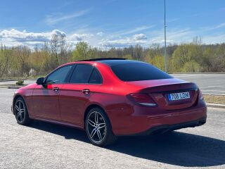Mercedes-Benz E 200 2.0 110kW
