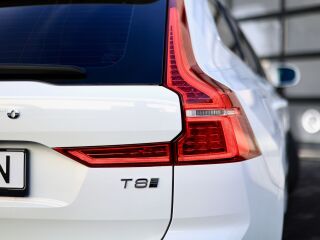 Volvo XC60 Inscription Expression T8 Recharge AWD 2.0 288kW